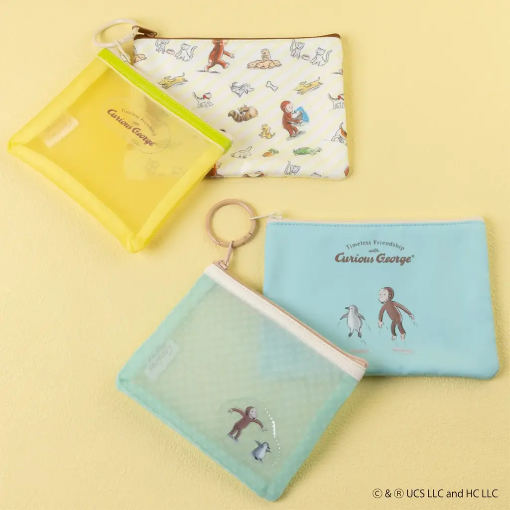 【ロフト】「おさるのジョージ」85周年記念！「Timeless Friendship with Curious George by LOFT」開催！ 画像 5