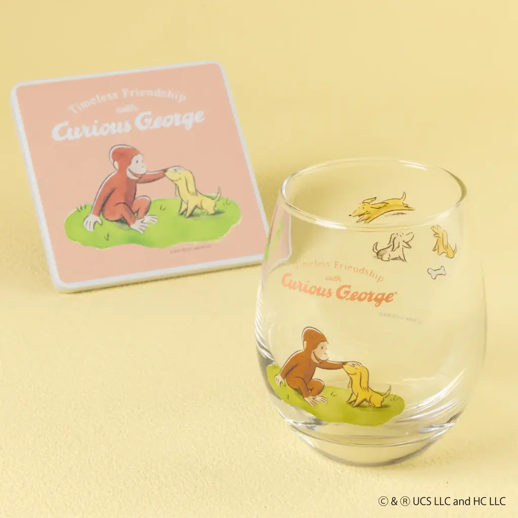 【ロフト】「おさるのジョージ」85周年記念！「Timeless Friendship with Curious George by LOFT」開催！ 画像 6