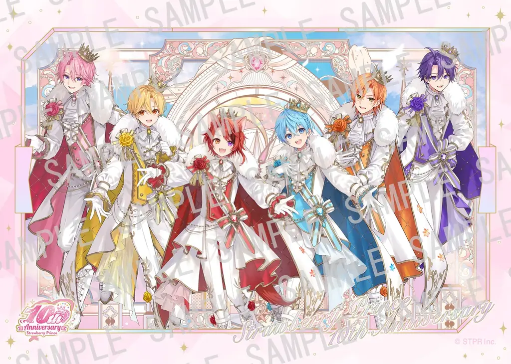 ファミマ限定「すとぷり」結成10周年記念コラボを7月7日（火）から開催！ファミペイキャンペーンや「ファミマオンラインくじ」など、ファミマオンラインでしか手に入らない限定グッズが続々登場！ 画像 13