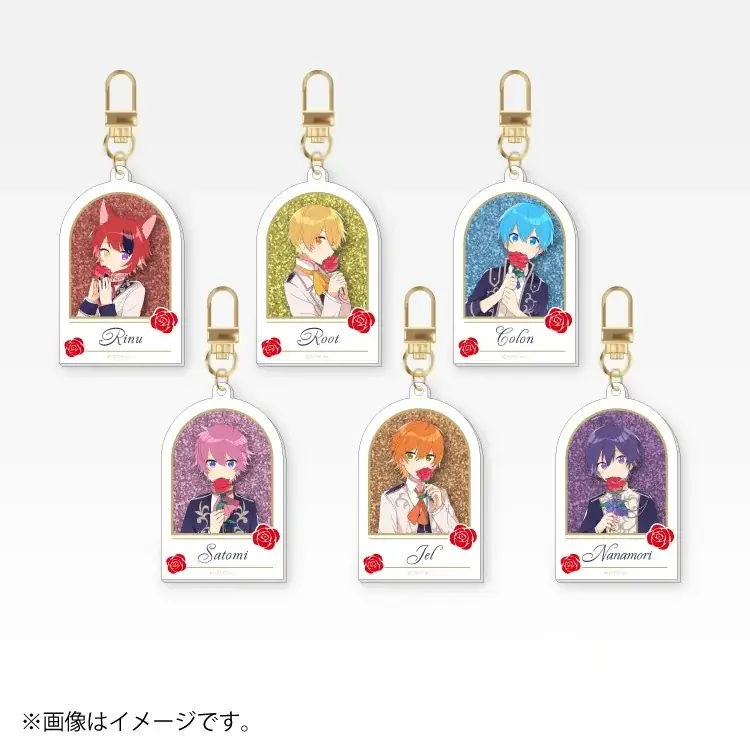 ファミマ限定「すとぷり」結成10周年記念コラボを7月7日（火）から開催！ファミペイキャンペーンや「ファミマオンラインくじ」など、ファミマオンラインでしか手に入らない限定グッズが続々登場！ 画像 5