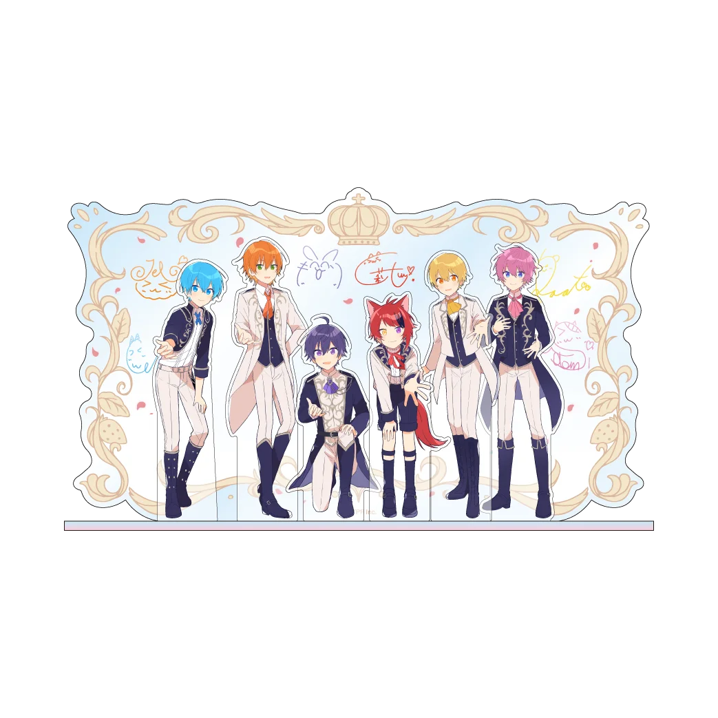 ファミマ限定「すとぷり」結成10周年記念コラボを7月7日（火）から開催！ファミペイキャンペーンや「ファミマオンラインくじ」など、ファミマオンラインでしか手に入らない限定グッズが続々登場！ 画像 7