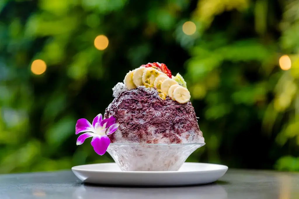 天然氷の名店「中町氷菓店」とソルト・コンソーシアムが初コラボレーション。一つの天然氷から生まれる、4つの夏。 画像 10