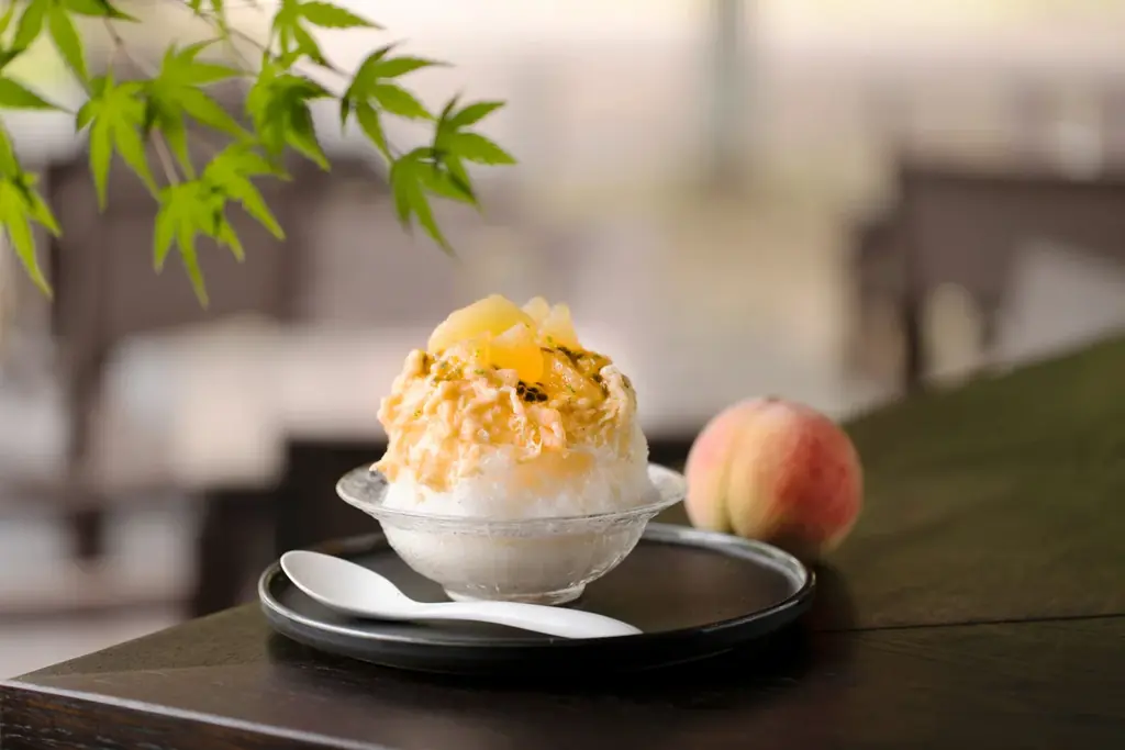 天然氷の名店「中町氷菓店」とソルト・コンソーシアムが初コラボレーション。一つの天然氷から生まれる、4つの夏。 画像 2