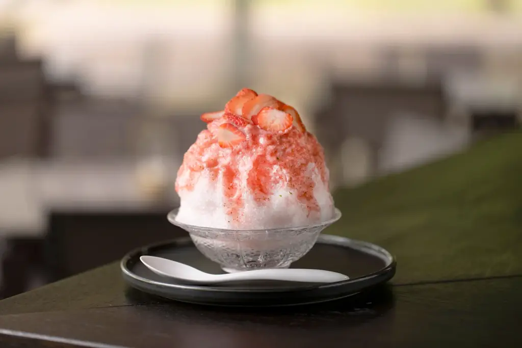 天然氷の名店「中町氷菓店」とソルト・コンソーシアムが初コラボレーション。一つの天然氷から生まれる、4つの夏。 画像 5