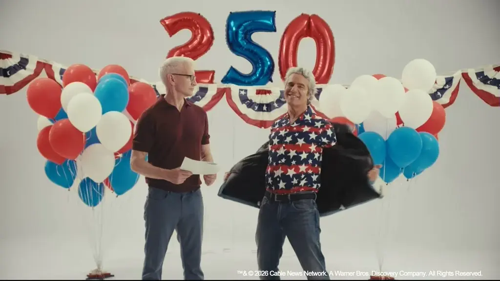 【アメリカ建国250周年】CNNjで米独立記念日を祝うスペシャル番組を放送！ 画像 2
