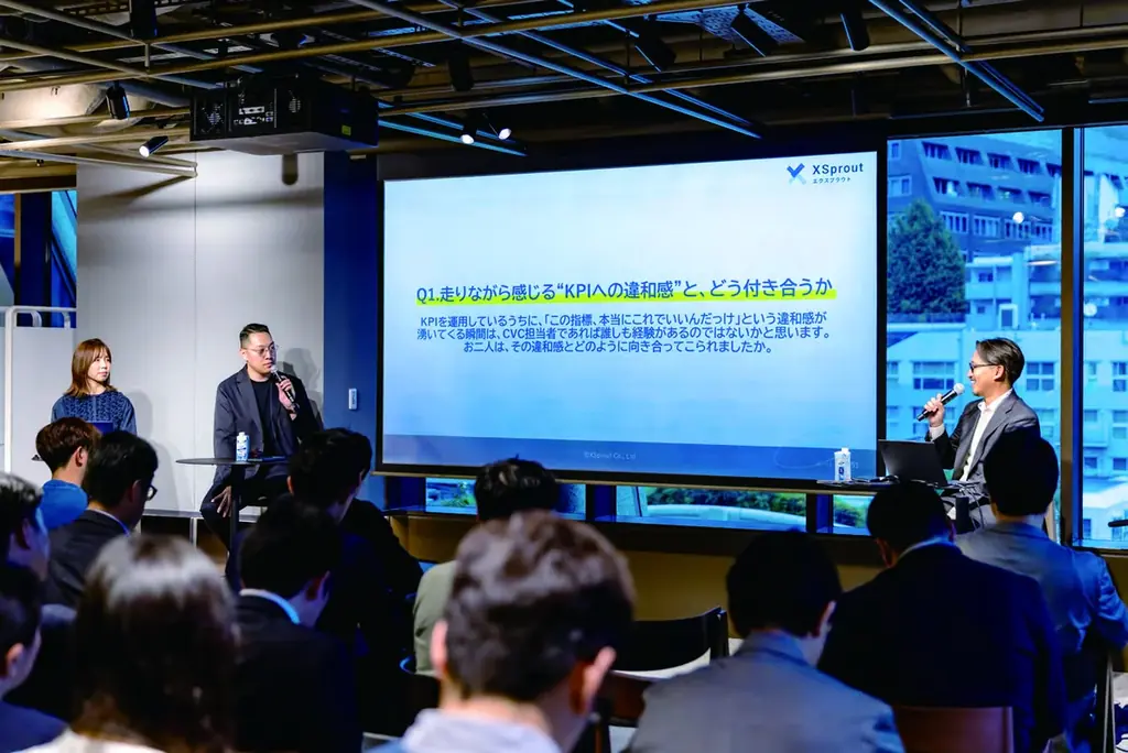 【 株式会社eiicon 】CVCの成果創出に向けたKPI設計の実践知をまとめたホワイトペーパーを発刊 『 CVC進化論2026 Vol.02 ～戦略リターンの処方箋 KPI設計と実践知～ 』 画像 2