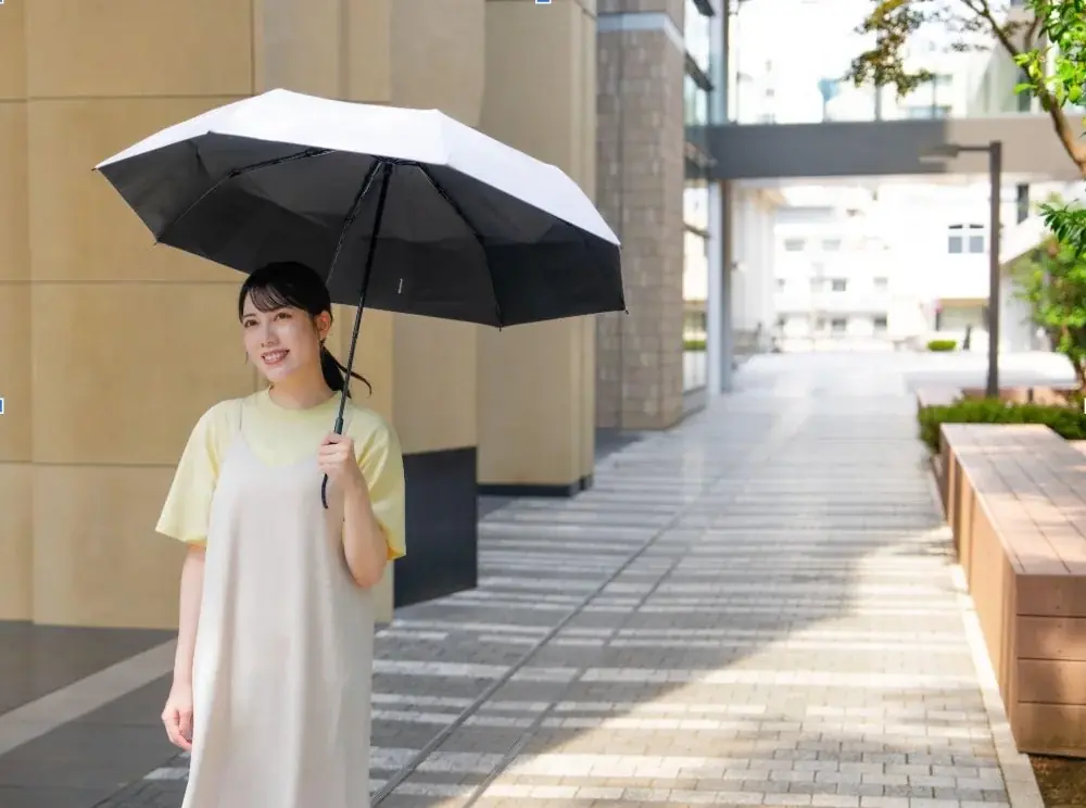 関西初、大阪で日傘シェアを展開開始！アイカサ、TRIP、関西の鉄道会社8社が、『COOL MOVE OSAKA』を始動。熱中症リスクを軽減し、”酷暑日”でも安全で快適な移動を提供。 画像 4