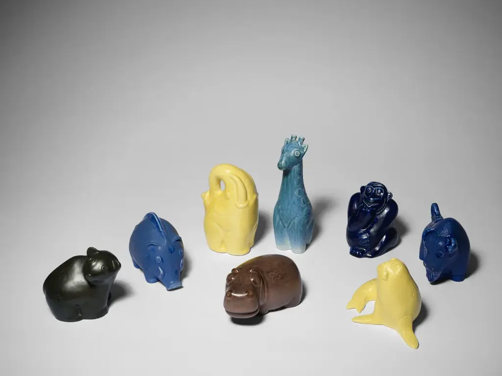 【横浜高島屋】あの “かわいい” は誰が作った！？20世紀北欧デザインの巨匠〈スティグ・リンドベリ展〉を開催！日本初公開の作品を含めた約300点の展示やオリジナルグッズも販売！ 画像 11
