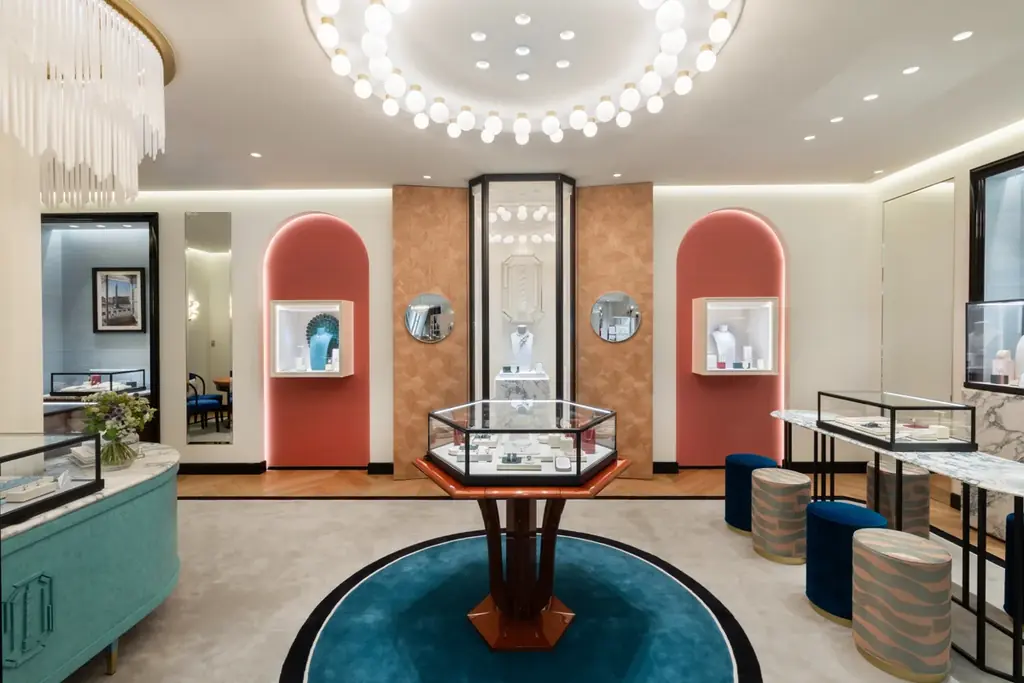 ブシュロン大丸札幌店開店