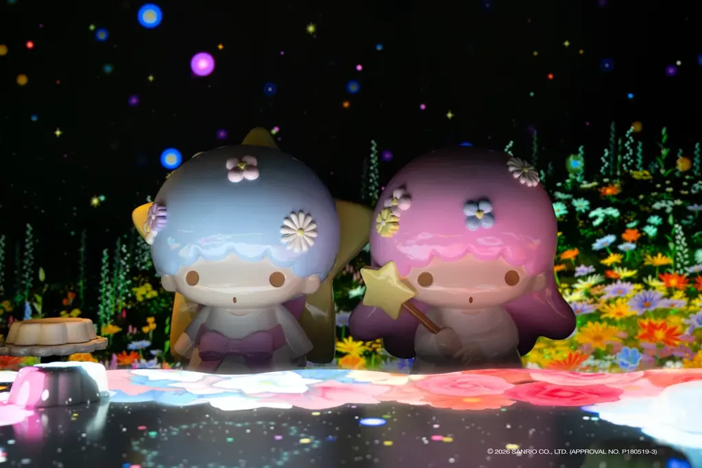 『Sanrio characters Exhibition Hotel Floria Tokyo（ホテルフローリア トーキョー）』韓国で大人気だったオリジナルグッズの日本展開が決定！ 画像 13