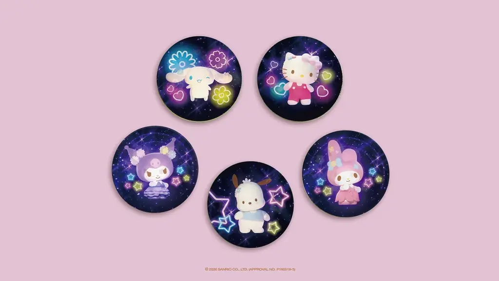 『Sanrio characters Exhibition Hotel Floria Tokyo（ホテルフローリア トーキョー）』韓国で大人気だったオリジナルグッズの日本展開が決定！ 画像 6