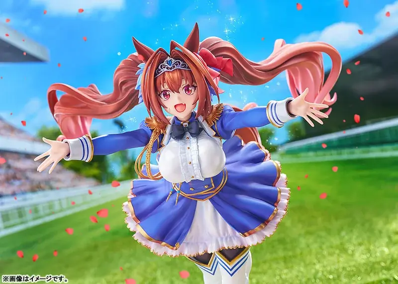ダイワスカーレット発売