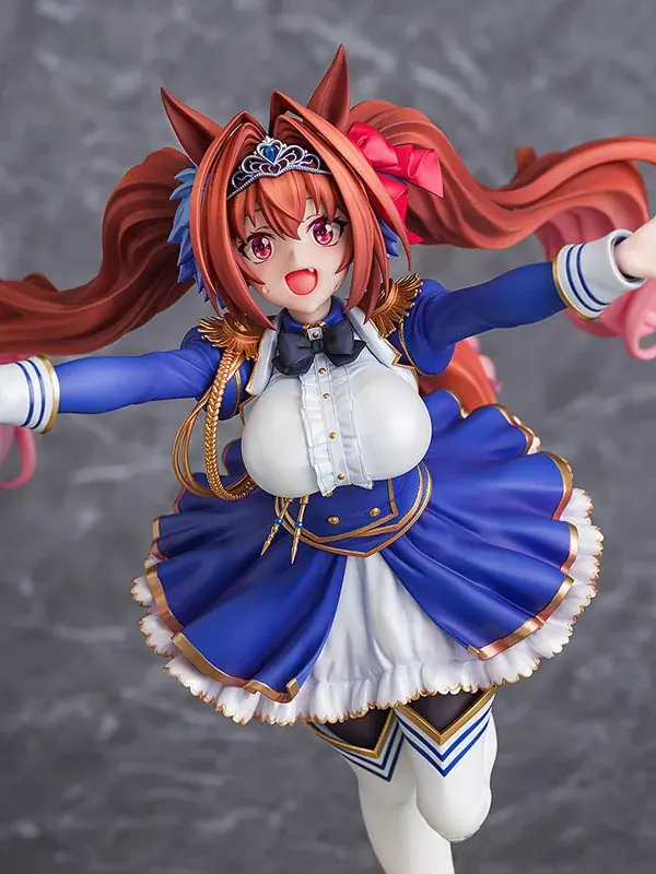 ゲーム『ウマ娘 プリティーダービー』より、「ダイワスカーレット」がフィギュア化。あみあみにて予約受付中。 画像 9