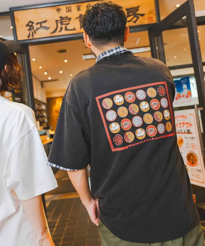 大好評のコラボが再び！「niko and …」が中国料理店「紅虎餃子房」30周年を記念したコラボアイテム第二弾を7月3日（金）より発売！ 画像 10