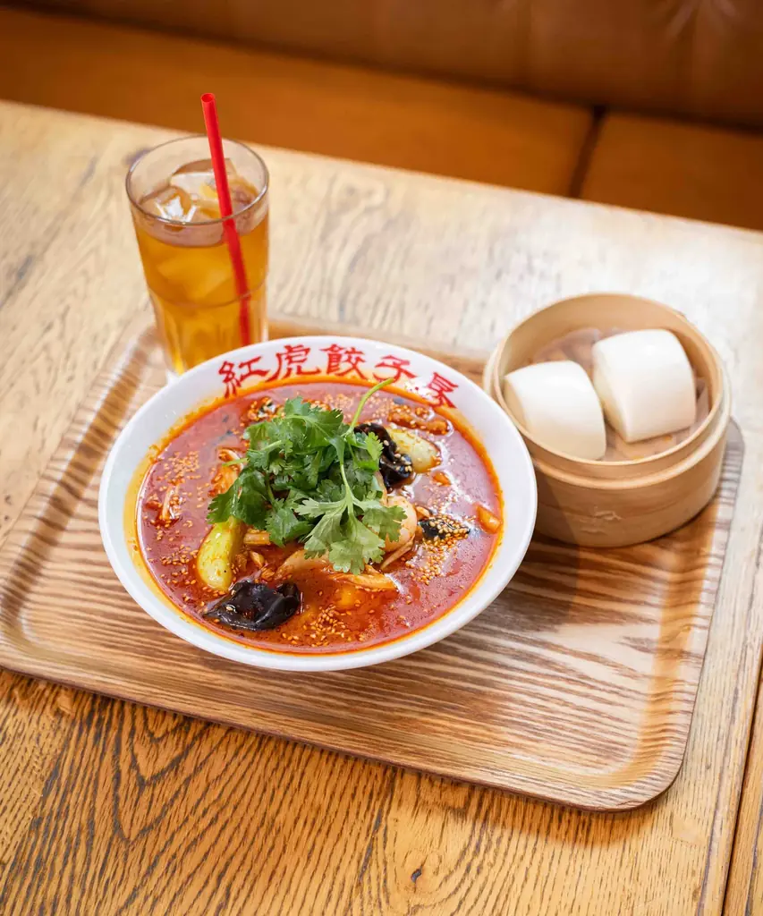 大好評のコラボが再び！「niko and …」が中国料理店「紅虎餃子房」30周年を記念したコラボアイテム第二弾を7月3日（金）より発売！ 画像 14