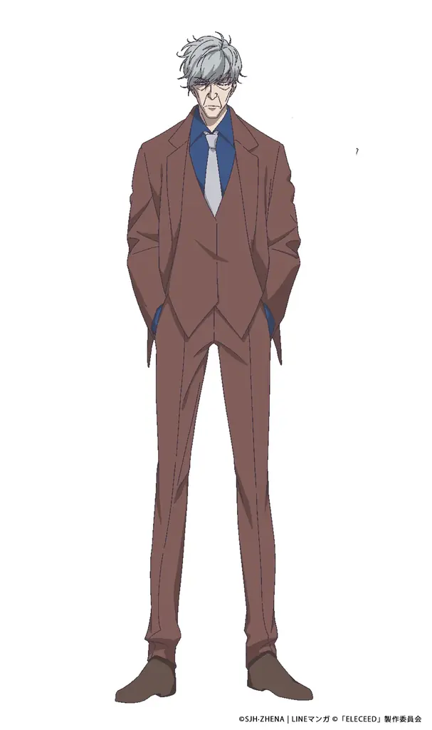 【LINEマンガ】オリジナルウェブトゥーン『エレキシード』TVアニメは2027年初旬放送決定！メインPV第１弾＆勇羽役・榎木淳弥ほかキャスト情報公開 画像 6