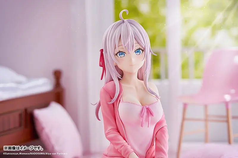 アーリャ私服1/6完成品フィギュア、2027年2月発売予定
