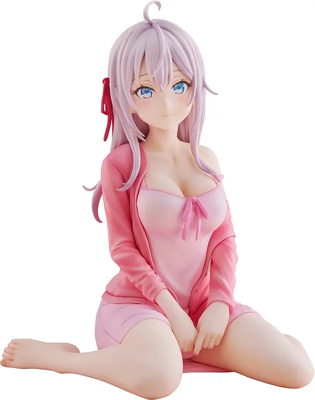 TVアニメ『時々ボソッとロシア語でデレる隣のアーリャさん』より、「アーリャ」の私服ver.フィギュアが登場。あみあみにて予約受付中。 画像 3