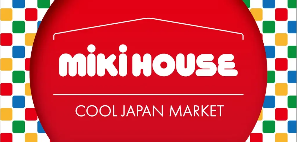 ミキハウスCOOL JAPAN