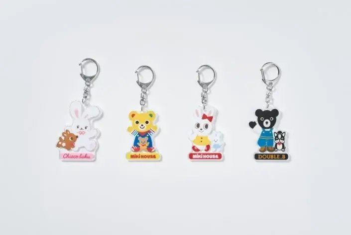 【阪急うめだ本店】「ミキハウス」がプロデュースする“COOL JAPAN”をテーマにしたポップアップを開催 画像 4