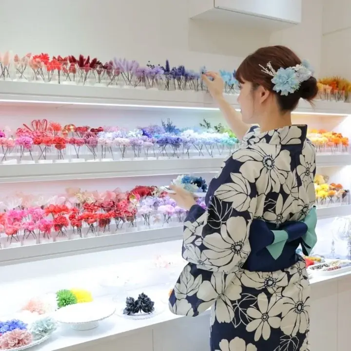 【阪急うめだ本店】「ゆかたフェスティバル2026」夏祭りや推し活にも！自分に似合う浴衣が見つかる6日間 画像 8