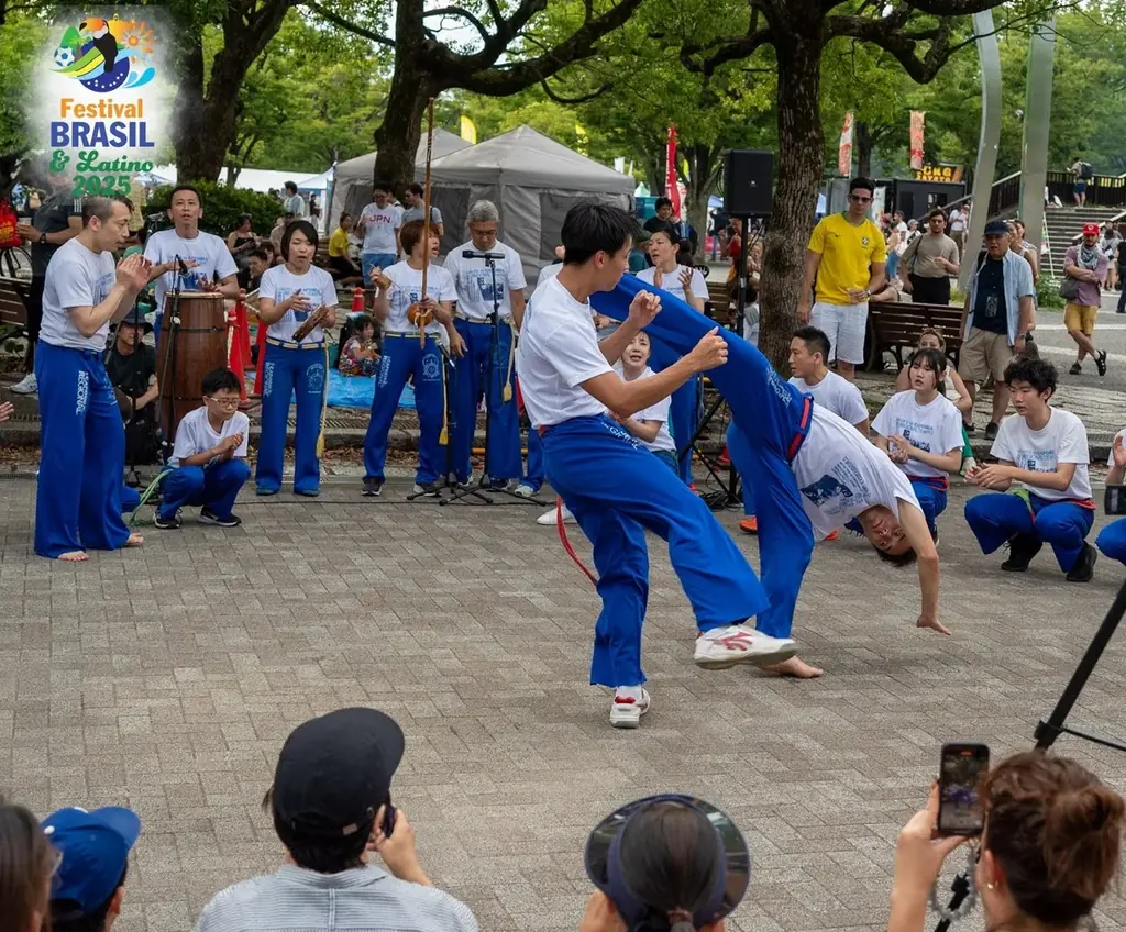 第19回ブラジル＆ラテンフェスティバル2026 東京・代々木公園で開催 画像 5