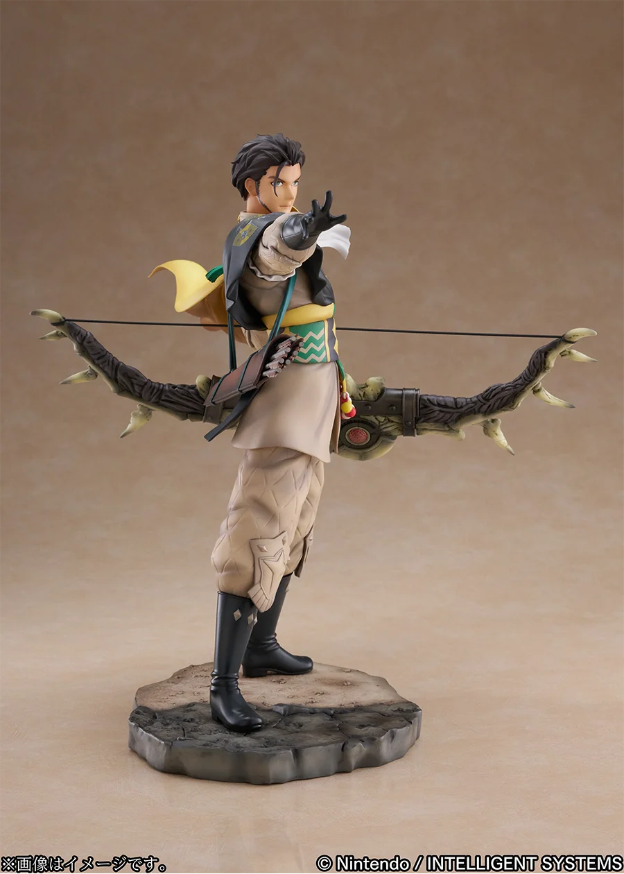 「ファイアーエムブレム 1/7スケールフィギュア クロード」予約受注開始のお知らせ 画像 6