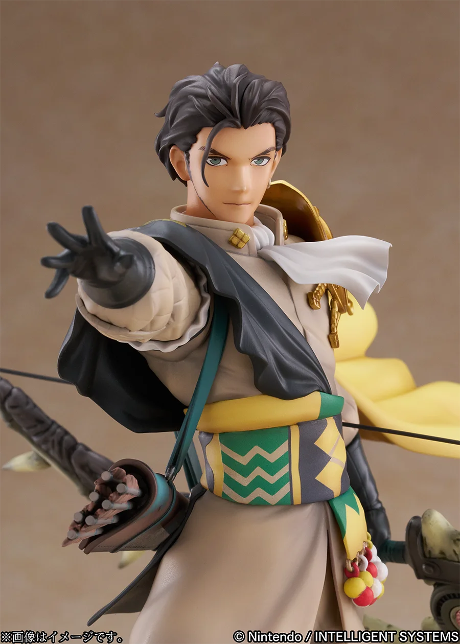「ファイアーエムブレム 1/7スケールフィギュア クロード」予約受注開始のお知らせ 画像 8