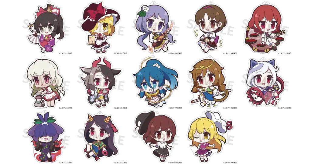 アキバホビーが北米最大のアニメイベント「Anime Expo 2026」に今年も出展！東方Projectグッズなどを販売！ 画像 22
