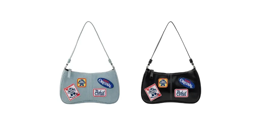 MOUSSY（マウジー）Pabst Blue Ribbon（パブスト ブルーリボン）とのコラボレーションを7月17日(金)より発売 画像 14