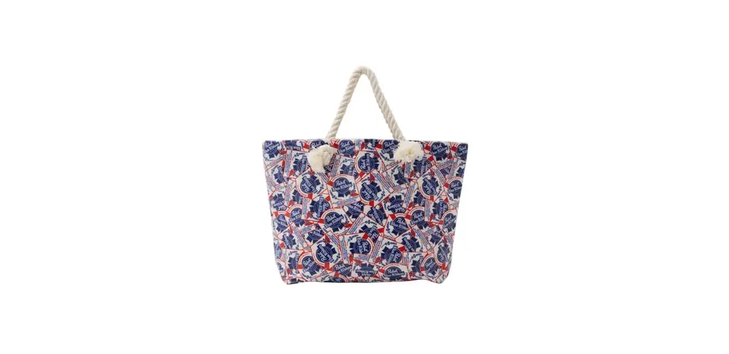 MOUSSY（マウジー）Pabst Blue Ribbon（パブスト ブルーリボン）とのコラボレーションを7月17日(金)より発売 画像 15