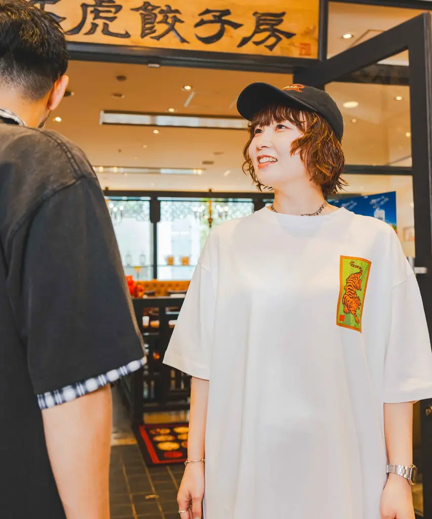 外食文化を変えた紅虎餃子房 30周年企画「niko and … 」とのコラボアイテム発売 限定メニューも提供 画像 8