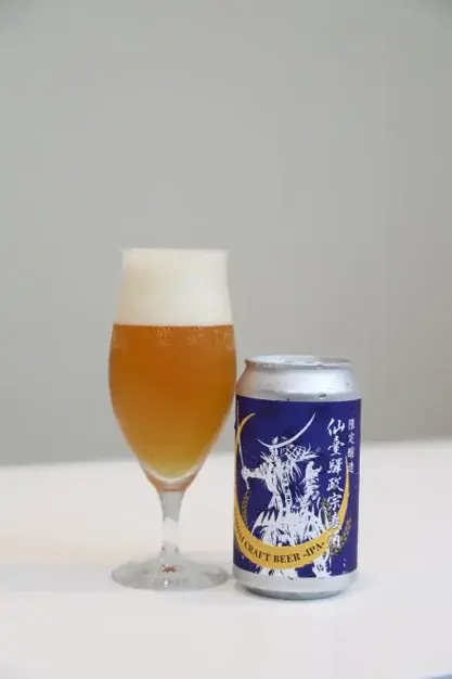 夏季限定！「仙臺驛政宗麦酒IPA」を発売します！ 画像 2