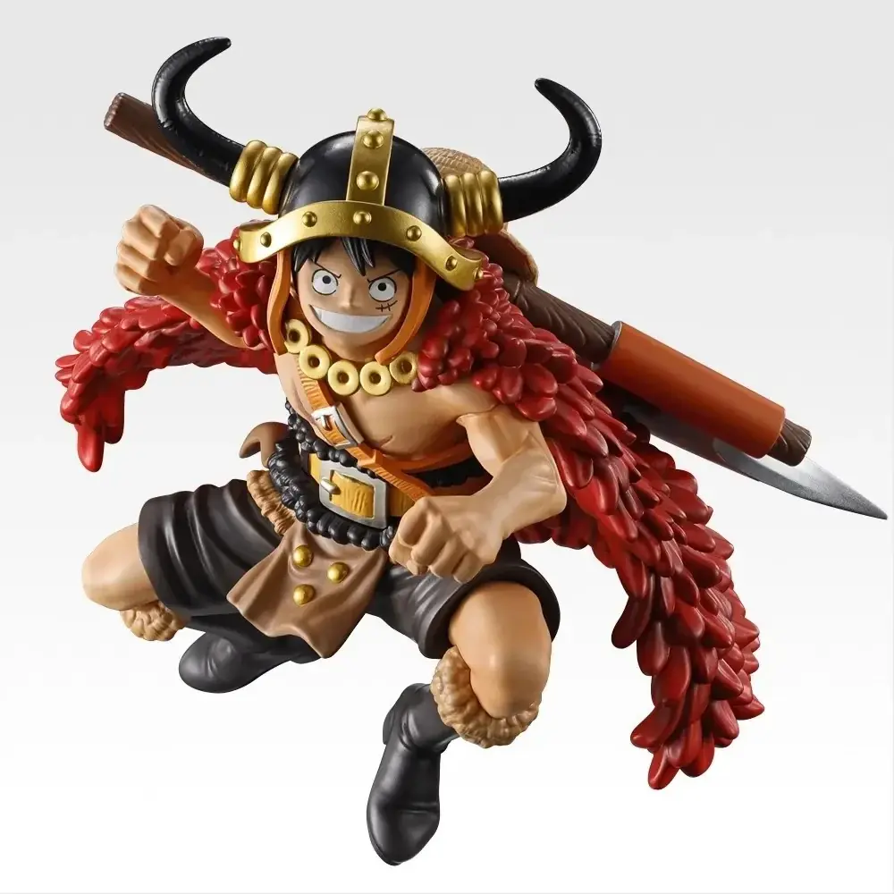 TVアニメ『ONE PIECE』エルバフ編の新衣装フィギュアが登場！「一番くじ ワンピース -エルバフ編- GIANT BASH!! Vol.1」をセブン‐イレブンにて新発売！ 画像 5