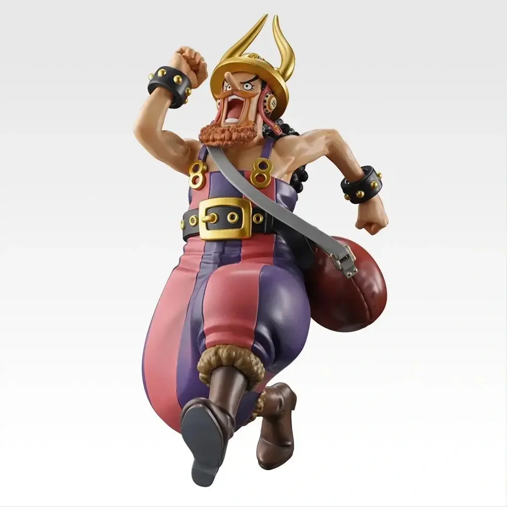 TVアニメ『ONE PIECE』エルバフ編の新衣装フィギュアが登場！「一番くじ ワンピース -エルバフ編- GIANT BASH!! Vol.1」をセブン‐イレブンにて新発売！ 画像 6