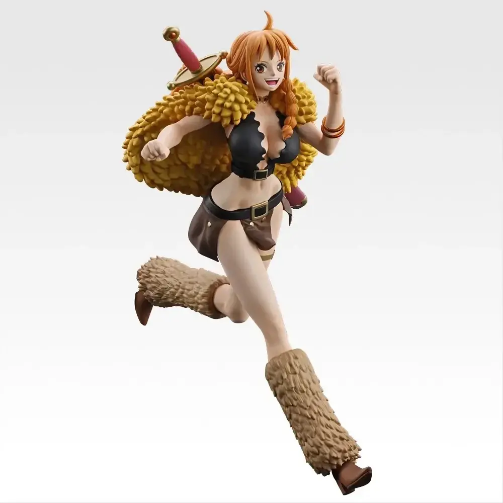 TVアニメ『ONE PIECE』エルバフ編の新衣装フィギュアが登場！「一番くじ ワンピース -エルバフ編- GIANT BASH!! Vol.1」をセブン‐イレブンにて新発売！ 画像 7
