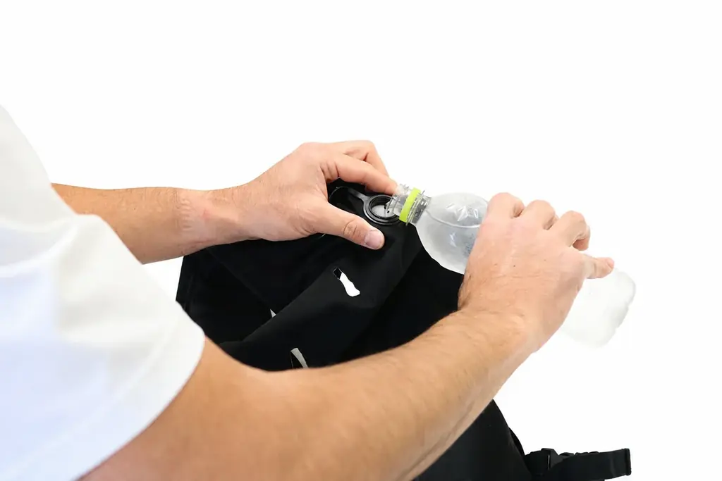 IMPACT LOCK®、熱中症予防声かけプロジェクト対象のバッテリー・保冷剤不要で身体を直接濡らさず、水を入れるだけで冷却する「気化熱冷却ベスト」を発売(2026年7月3日) 画像 6