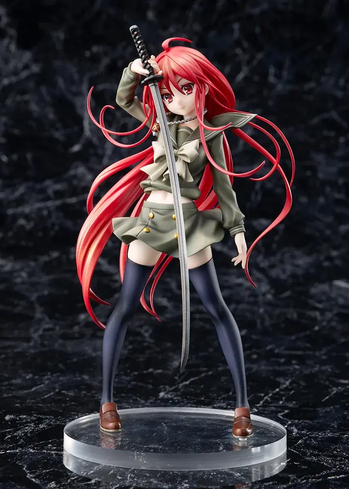 KDcolleのシャナ原作版フィギュア、予約受付開始