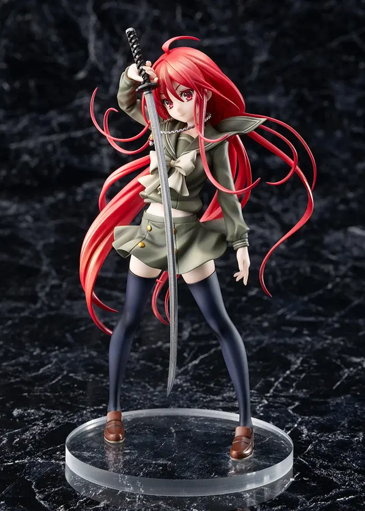『灼眼のシャナ』より、シャナがノンスケールフィギュア化！2026年7月3日（金）より予約受付開始！ 画像 2
