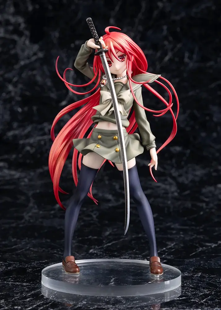 『灼眼のシャナ』より、シャナがノンスケールフィギュア化！2026年7月3日（金）より予約受付開始！ 画像 3