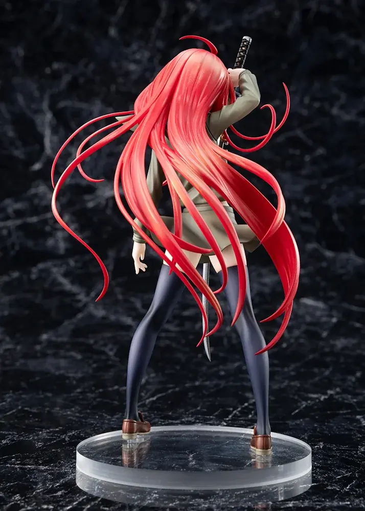 『灼眼のシャナ』より、シャナがノンスケールフィギュア化！2026年7月3日（金）より予約受付開始！ 画像 4