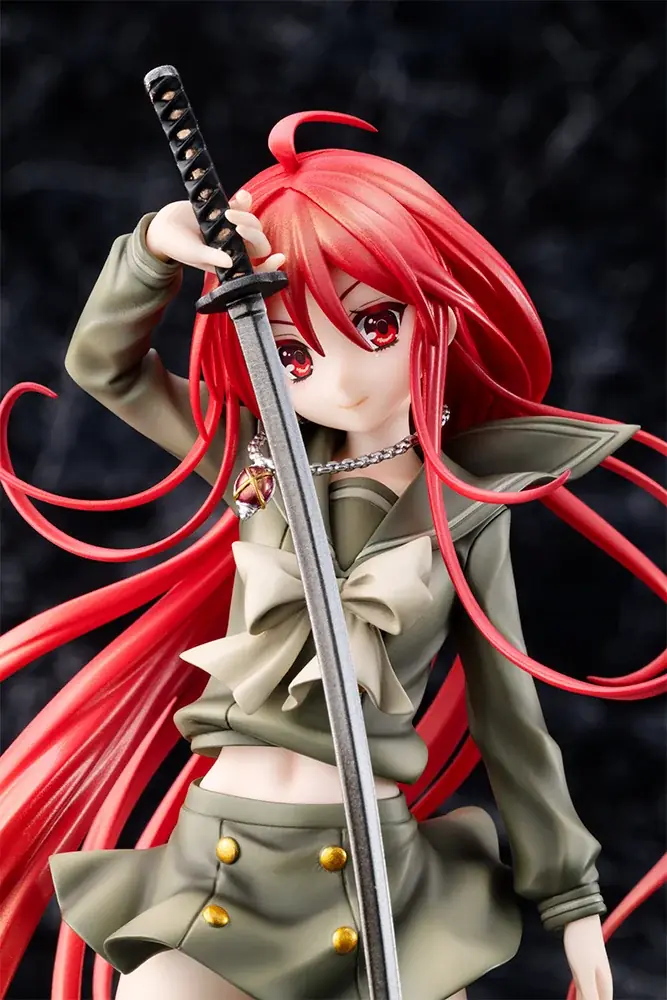 『灼眼のシャナ』より、シャナがノンスケールフィギュア化！2026年7月3日（金）より予約受付開始！ 画像 5
