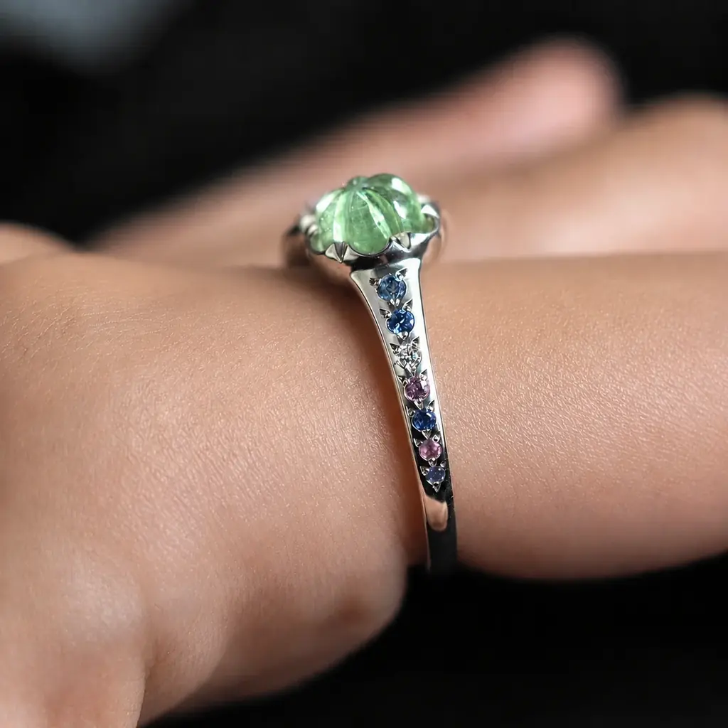 【阪神梅田本店】PARCELLE JEWELRY 梅田店、7月のジュエリーイベントを発表 画像 14
