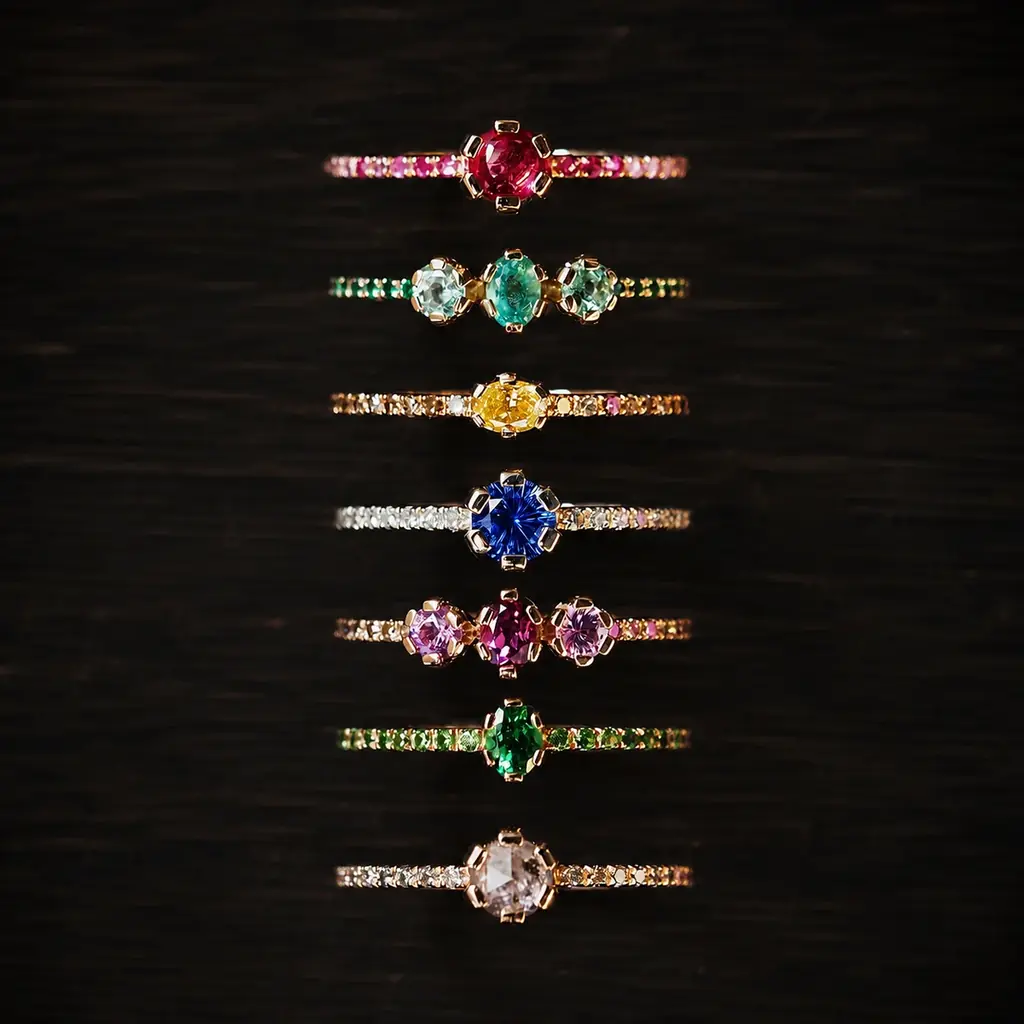 【阪神梅田本店】PARCELLE JEWELRY 梅田店、7月のジュエリーイベントを発表 画像 2