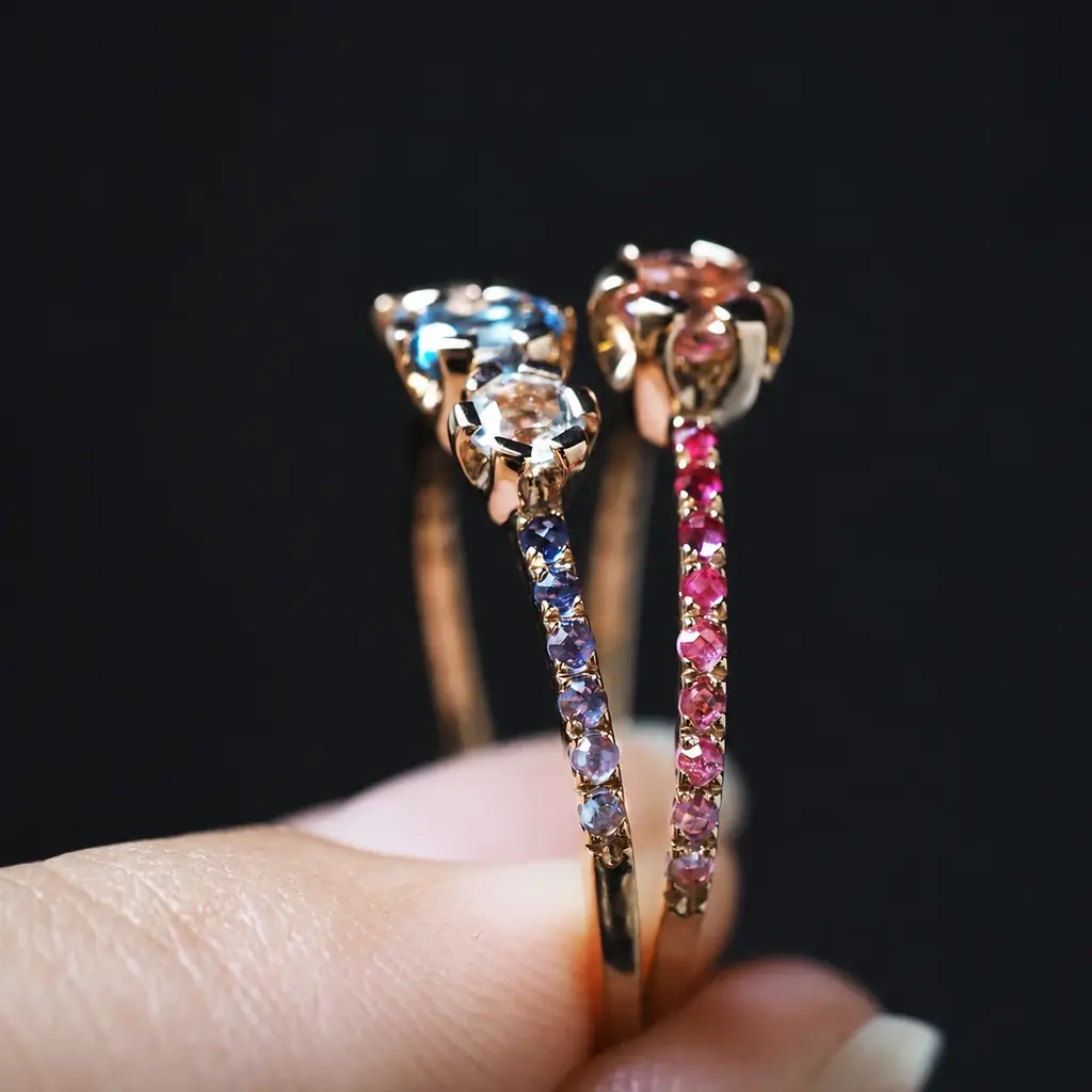 【阪神梅田本店】PARCELLE JEWELRY 梅田店、7月のジュエリーイベントを発表 画像 3