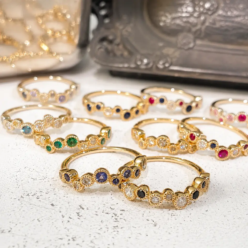 【阪神梅田本店】PARCELLE JEWELRY 梅田店、7月のジュエリーイベントを発表 画像 5