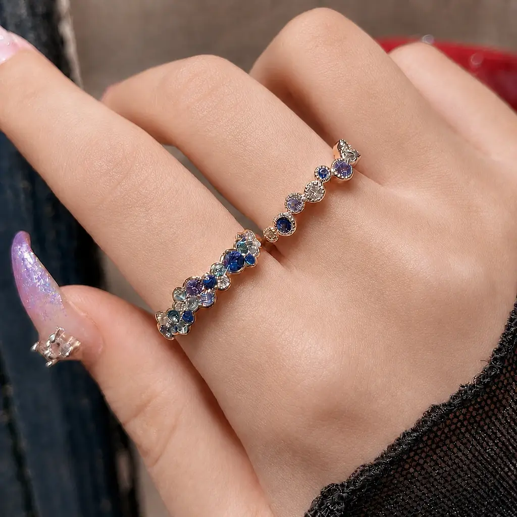 【阪神梅田本店】PARCELLE JEWELRY 梅田店、7月のジュエリーイベントを発表 画像 6
