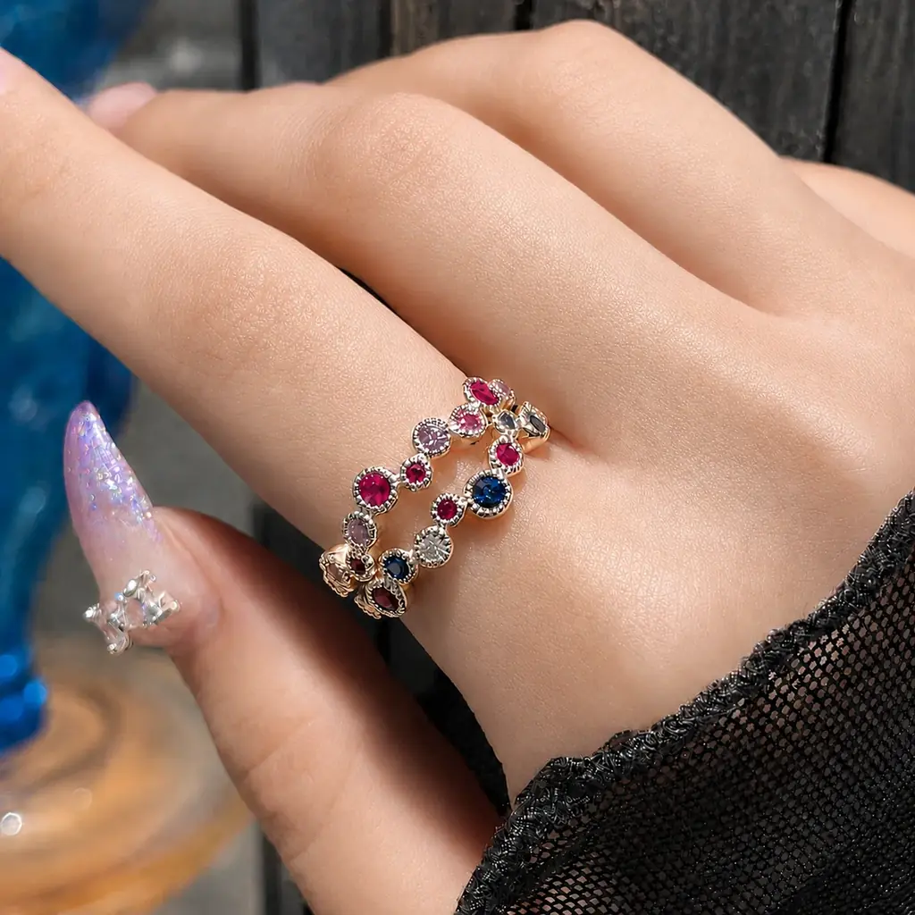 【阪神梅田本店】PARCELLE JEWELRY 梅田店、7月のジュエリーイベントを発表 画像 7