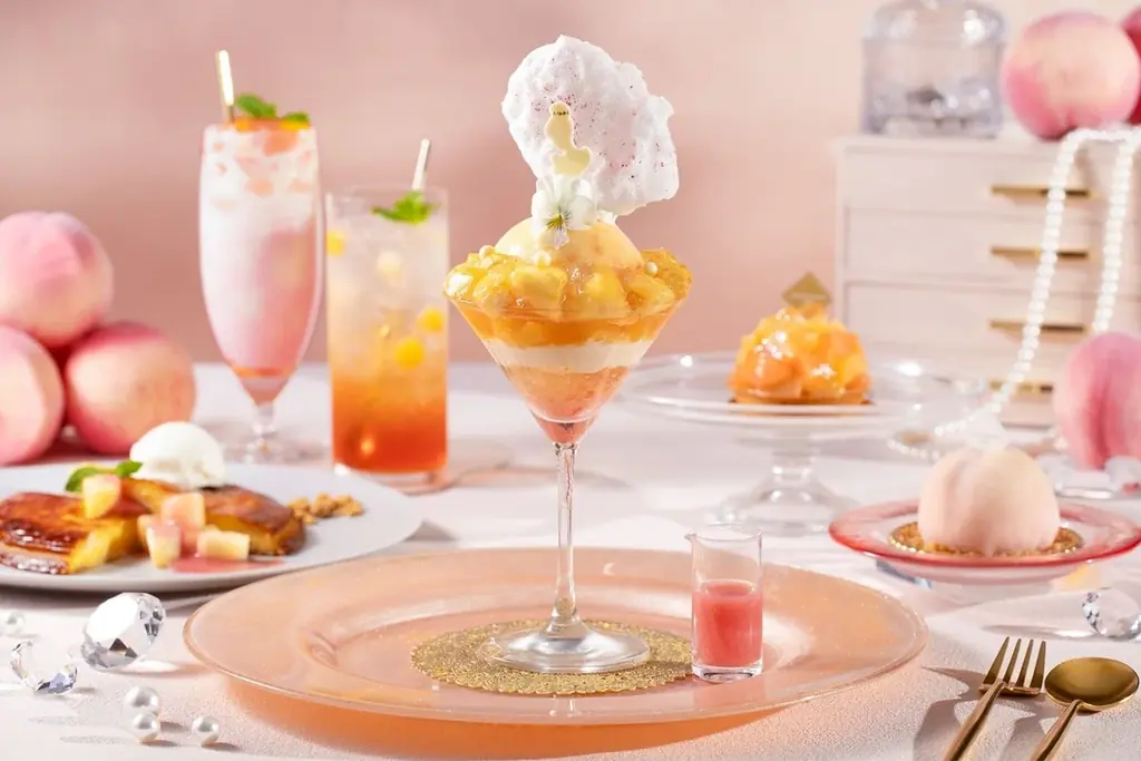 アニヴェルセルカフェ 表参道の夏限定フェア 「ANNIVERSAIRE SUMMER 2026」を7月15日(水)から開催！ 画像 3