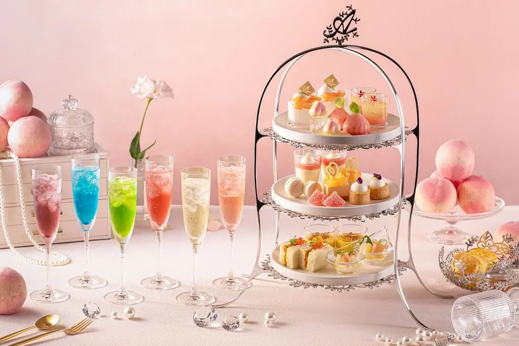 アニヴェルセルカフェ 表参道の夏限定フェア 「ANNIVERSAIRE SUMMER 2026」を7月15日(水)から開催！ 画像 5
